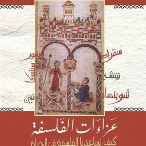 عزاءات الفلسفة لآلان دو بوتون