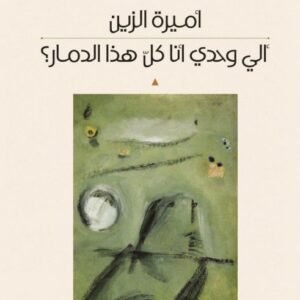 ألي وحدي انا كل هذا الدمار؟ أمير الزين (اصلي )